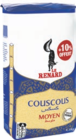 COUSCOUS - LE RENARD en promo à 2,09 € chez Aldi COUSCOUS - LE RENARD dans le catalogue Aldi