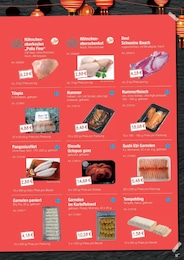 Hamberger Hähnchenbrust im Prospekt 