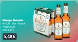 Glutenfrei Angebote von Bitburger bei Getränke Ellerkamp Ibbenbüren für 5,49 €