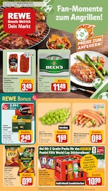 REWE Supermarkt Prospekt der aktuellen Woche mit 28 Seiten, gültig von 08.06.2026 bis 13.06.2026, in Straßenhaus und Umgebung Aktueller REWE Supermarkt Prospekt in Straßenhaus und Umgebung, "Dein Markt" mit 28 Seiten, 08.06.2026 - 13.06.2026