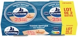 thon entier au naturel - PETIT NAVIRE dans le catalogue Lidl