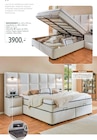 Boxspringbett von  im aktuellen Polstermöbel Fischer Prospekt für 3.900,00 €