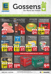 E center Supermarkt Prospekt der aktuellen Woche mit 28 Seiten, gültig von 20.07.2026 bis 25.07.2026, in Neuss und Umgebung Aktueller E center Supermarkt Prospekt in Neuss und Umgebung, "Aktuelle Angebote" mit 28 Seiten, 20.07.2026 - 25.07.2026