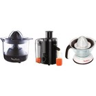 SUR TOUS LES APPAREILS À JUS - MOULINEX en promo chez Carrefour Dreux