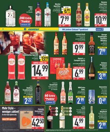 Rum im E center Prospekt "Wir lieben Lebensmittel." mit 22 Seiten (Augsburg)