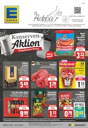 EDEKA Prospekt für Aachen: "Aktuelle Angebote", 28 Seiten, 30.09.2024 - 05.10.2024