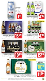 Bitburger im EDEKA Prospekt in Karlsruhe Aktueller EDEKA Prospekt mit Bitburger, "Aktuelle Angebote", Seite 37