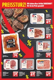 Gehacktes Angebot & Preis im aktuellen E center Prospekt Gehacktes Angebot im aktuellen E center Prospekt auf Seite 4