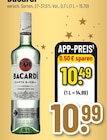 Carta Blanca Angebote von Bacardi bei Trinkgut Rüsselsheim für 10,49 €