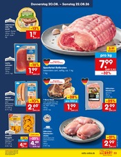 Roastbeef im Netto Marken-Discount Prospekt in St. Ingbert Aktueller Netto Marken-Discount Prospekt mit Roastbeef, "Aktuelle Angebote", Seite 51