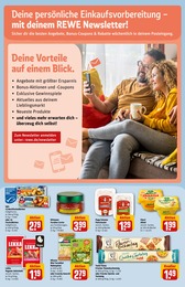 Kaviar Angebot & Preis im aktuellen REWE Prospekt Kaviar Angebot im aktuellen REWE Prospekt auf Seite 14