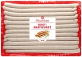Rostbratwurst XXL im Angebot bei Thomas Philipps in Peine Rostbratwurst XXL Angebote von Meemken bei Thomas Philipps Peine für 8,88 €