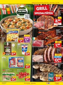 Fisch im Netto Marken-Discount Prospekt "Aktuelle Angebote" mit 47 Seiten (Mainz)