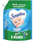 ASSOUPLISSANT À DILUER ▲ - Soupline en promo à 2,09 € chez Supermarchés Match ASSOUPLISSANT À DILUER ▲ - Soupline dans le catalogue Supermarchés Match