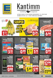 Aktueller EDEKA Prospekt (Nachrodt-Wiblingwerde) EDEKA Prospekt mit 28 Seiten (Nachrodt-Wiblingwerde)