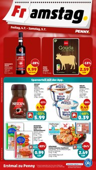 Ramazzotti im Penny Prospekt "Wer günstig will, muss Penny." mit 43 Seiten (Augsburg)