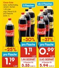 Coca-Cola Angebote bei Netto Marken-Discount Brilon für 0,99 €