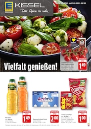 EDEKA Prospekt für Edesheim: "Aktuelle Angebote", 12 Seiten, 27.01.2025 - 01.02.2025