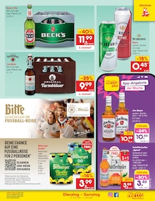 Spirituosen im Netto Marken-Discount Prospekt "Aktuelle Angebote" mit 63 Seiten (Erfurt)