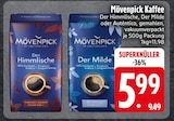 Der Himmlische von Mövenpick im aktuellen EDEKA Prospekt für 5,99 €