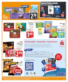 Schokolade im EDEKA Prospekt "Wir lieben Lebensmittel." mit 26 Seiten (München)