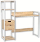 Promo Bureau 2 tiroirs/1 colonne à 79,00 € dans le catalogue Super U à Calvi