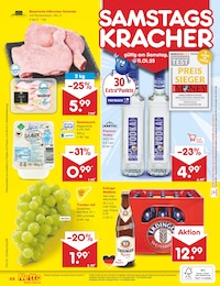 Mikrowellenofen im Netto Marken-Discount Prospekt "Aktuelle Angebote" auf Seite 60