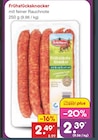 Aktuelle Mettwurst Angebote bei Netto Marken-Discount in Mainz Aktuelles Frühstücksknacker Angebot bei Netto Marken-Discount in Mainz ab 2,39 €