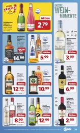 Whiskey Angebot im aktuellen combi Prospekt auf Seite 24
