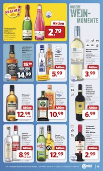 Rotkäppchen Sekt im aktuellen combi Prospekt (Wilhelmshaven) Rotkäppchen Sekt im combi Prospekt "Markt - Angebote" mit 34 Seiten (Wilhelmshaven)