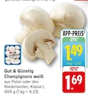Angebot im EDEKA Gauersheim Prospekt EDEKA Gauersheim Prospekt mit im Angebot für 1,49 €