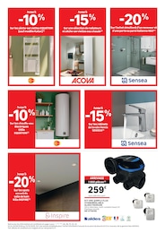 Prix et réduction Purificateur D'air dans le prospectus LEROY MERLIN en cours Offre Purificateur D'air dans le catalogue LEROY MERLIN du moment à la page 2