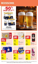 Leffe en promo dans le catalogue Carrefour à la page 49