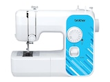 X14s (14 Stiche) Freiarm-Nähmaschine (55 Watt) von BROTHER im aktuellen MediaMarkt Saturn Prospekt für 97,99 €