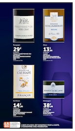 Promos Champagne dans le catalogue "FOIRE AUX VINS" de Hyper U Champagne en promo dans le catalogue Hyper U à la page 8