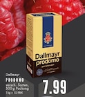 PRODOMO im Angebot bei EDEKA in Bochum PRODOMO Angebote von Dallmayr bei EDEKA Bochum für 7,99 €