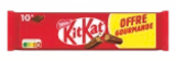 Kit Kat "Offre Gourmande" - Nestlé à 2,65 € dans le catalogue Supeco