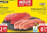 Hüftsteaks Angebote bei EDEKA Paderborn für 0,77 €