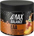EAA Eistee Pfirsich von Max Balance im aktuellen Netto Marken-Discount Prospekt für 13,49 €