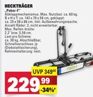 Poker-F Heckträger im Angebot bei Marktkauf in Böblingen Poker-F Heckträger Angebote bei Marktkauf Böblingen für 229,99 €
