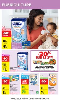 Promotion Signal dans le prospectus Carrefour, valable du 07/04/2026 au 20/04/2026 Promo Signal dans le catalogue Carrefour du moment à la page 50