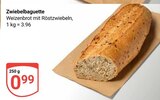 Zwiebelbaguette Angebote bei GLOBUS Bochum für 0,99 €