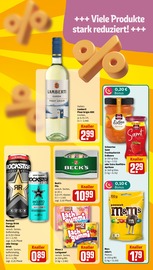 Becks im REWE Prospekt in Oranienburg Aktueller REWE Prospekt mit Becks, "Dein Markt", Seite 7