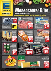 Aktueller E center Supermarkt Prospekt in Wickerstedt und Umgebung, "Wir lieben Lebensmittel!" mit 28 Seiten, 18.11.2024 - 23.11.2024