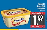 Backfett von Sanella im aktuellen EDEKA Prospekt für 1,49 €