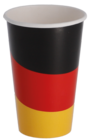 Pappbecher für 1,49 € bei Mäc-Geiz im Angebot Pappbecher im aktuellen Mäc-Geiz Prospekt