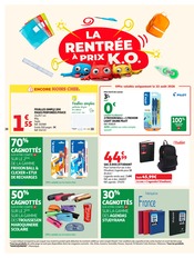 Prospectus Auchan Hypermarché "XXL" en cours à Cergy, Page 28 Catalogue Auchan Hypermarché en cours à Cergy, "XXL", Page 28