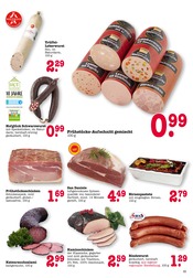 Aktueller E center Prospekt mit Wurst, "Aktuelle Angebote", Seite 3