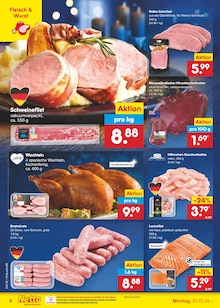 Hähnchen im Netto Marken-Discount Prospekt "Aktuelle Angebote" mit 50 Seiten (Moers)