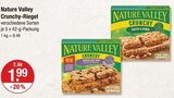 Crunchy-Riegel Hafer & Honig von Nature Valley im aktuellen V-Markt Prospekt für 1,99 €